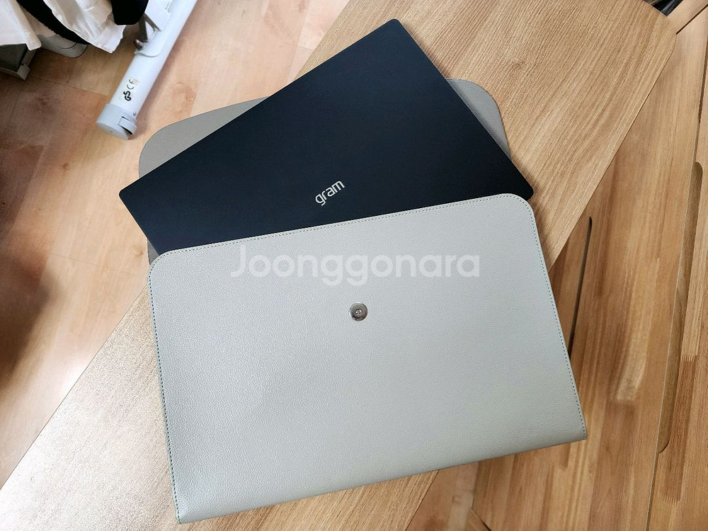 새제품급 LG 그램 24년 프로16 Ultra5 셋트풀--5