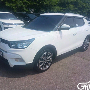 [KG모빌리티(쌍용) ]티볼리 가솔린 2WD 1.6 L