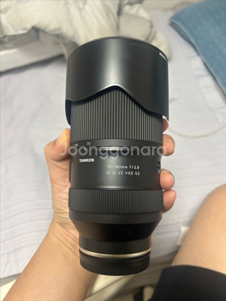 70180 g2 / 28200 탐론 렌즈--1