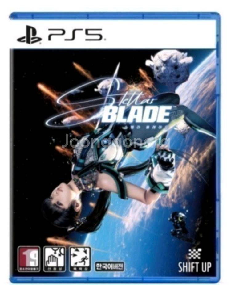 ps5 스텔라블레이드 팝니다.--0
