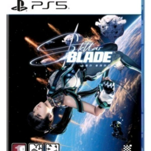ps5 스텔라블레이드 팝니다.
