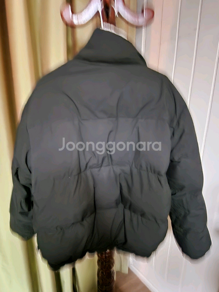 후아유 간절기 리버시블 점퍼--13
