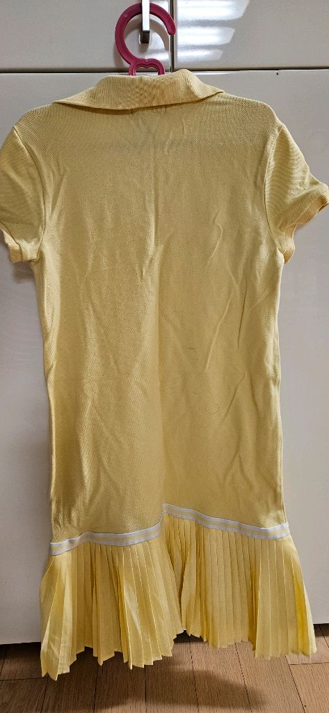 랄프로렌키즈 옐로우 원피스 8Y-10Y 이미지