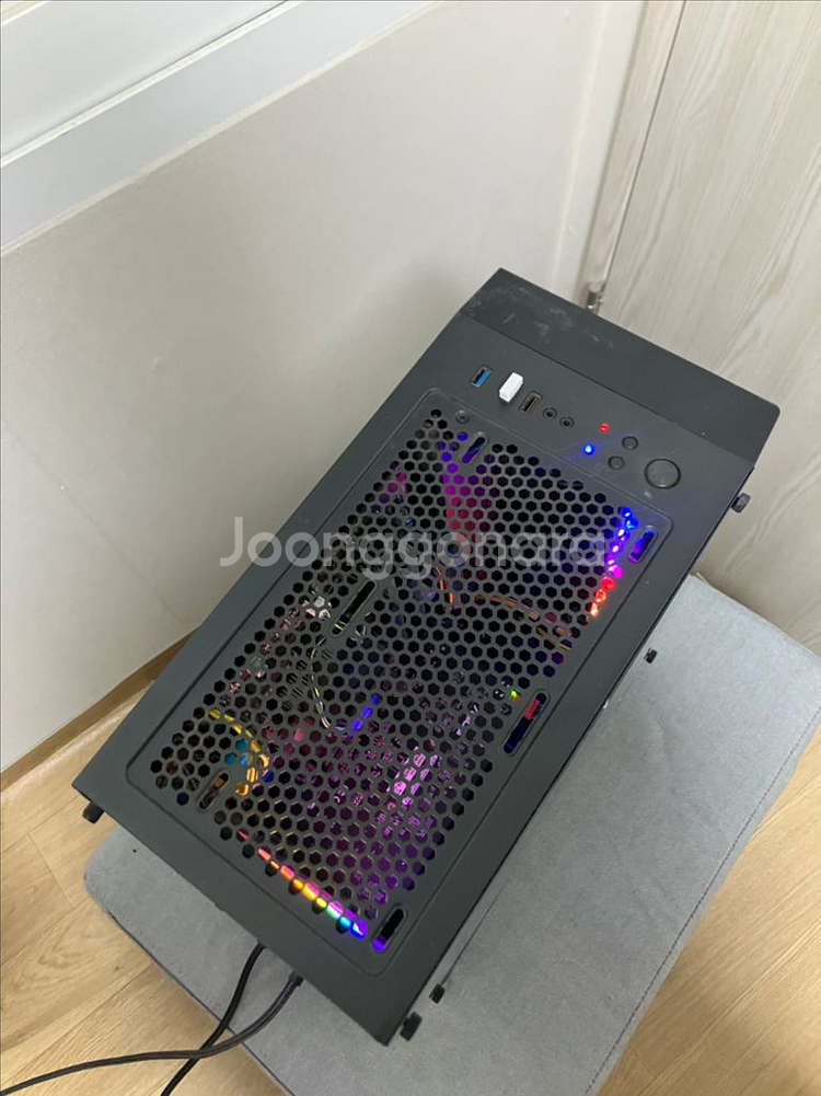 데스크탑 팝니다 i5-3570 + GTX650Ti--3