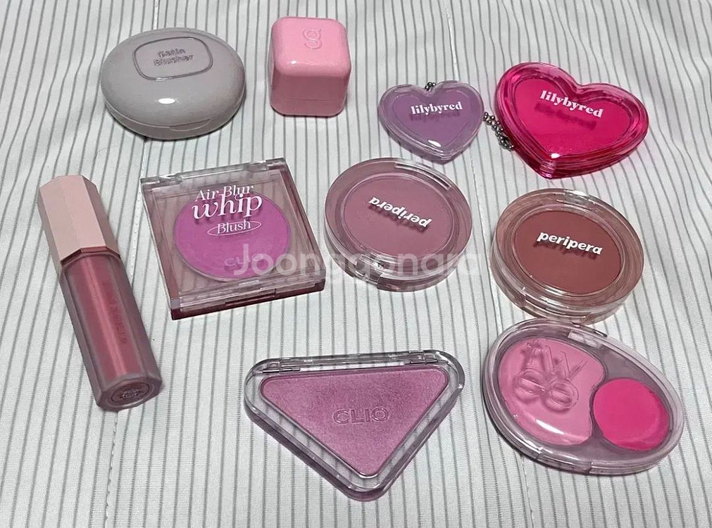 치크정리해요!(디어달리아,클리오,페리페라,투크,퓌,릴바--0