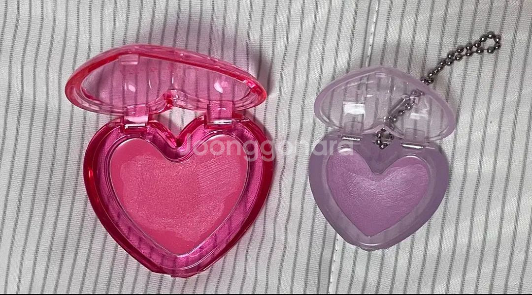 치크정리해요!(디어달리아,클리오,페리페라,투크,퓌,릴바--1