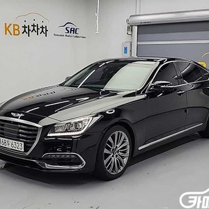 [제네시스]G80 3.3 GDI AWD 프리미엄 럭셔리