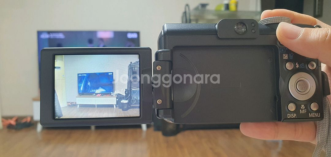 캐논 파워샷a640--2