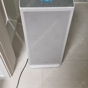 삼성 비스포크 블루스카이 공기청정기 A급 판매