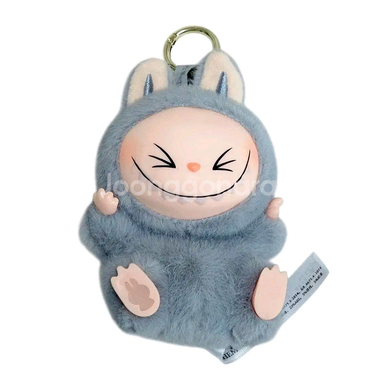 2세대 라부부 인형 캐릭터 키링 가방고리 13cm 핫템--6