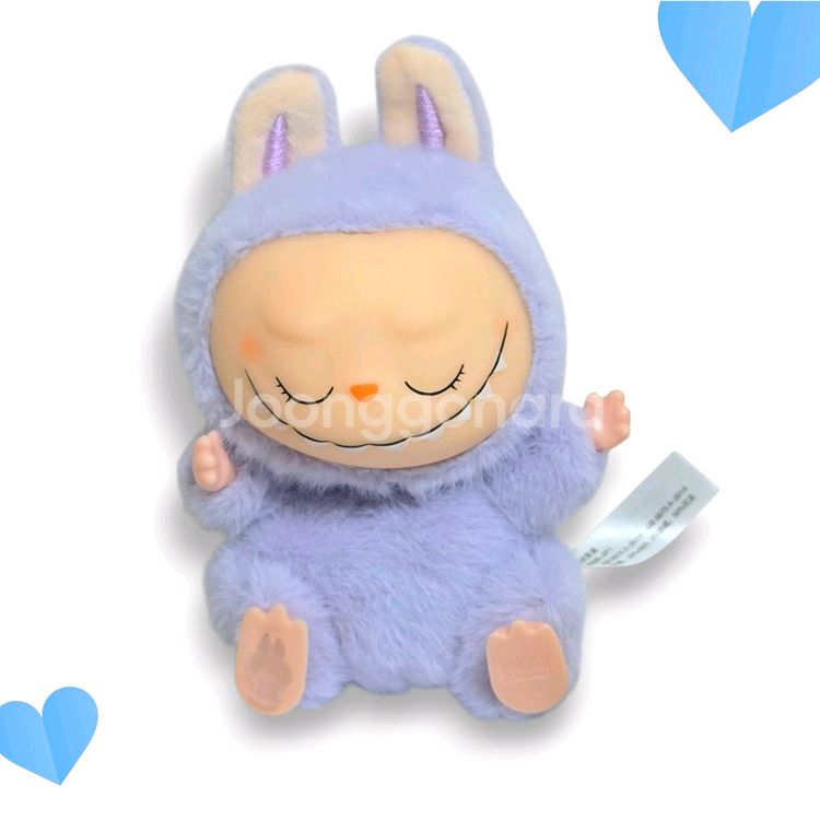 2세대 라부부 인형 캐릭터 키링 가방고리 13cm 핫템--7