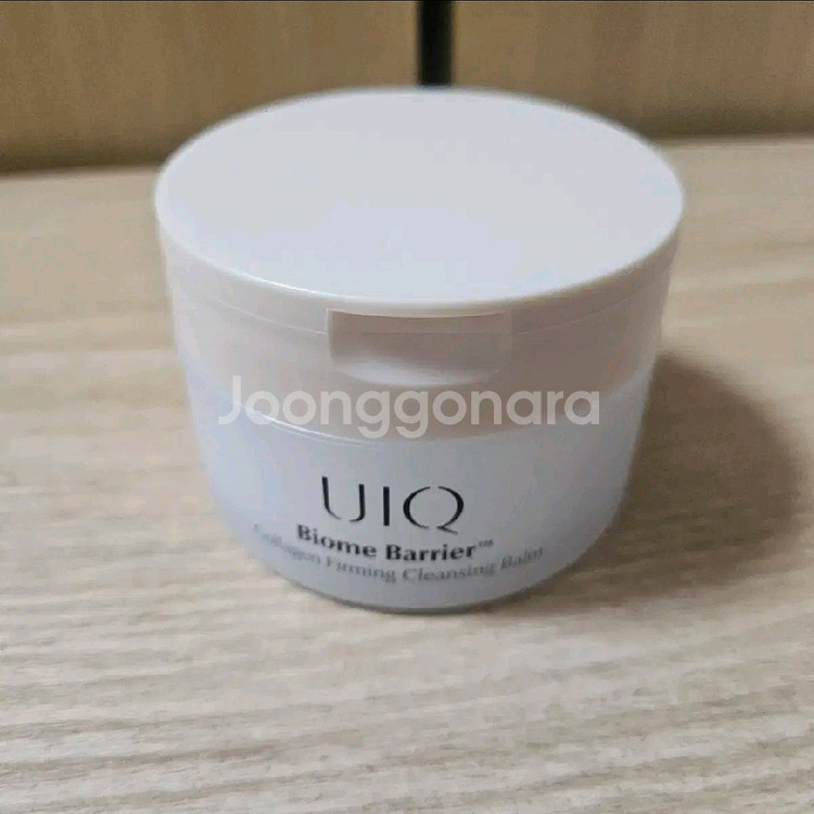 유이크 바이옴 베리어 콜라겐 퍼밍 클렌징밤 100ml--0