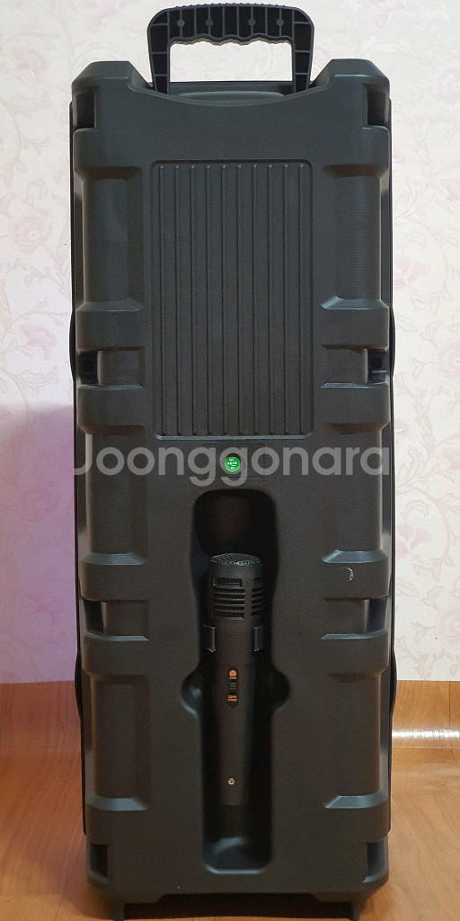 대형 블루투스 스피커 노래방 스피커 라디오 스피커 판매--2