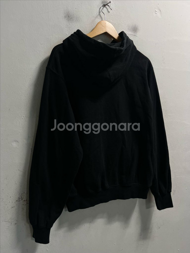 95-100 디스이즈네버댓 루즈핏 후드티--3
