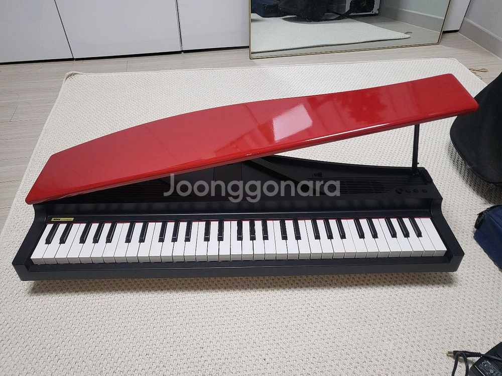 KORG microPIANO 61건반--1