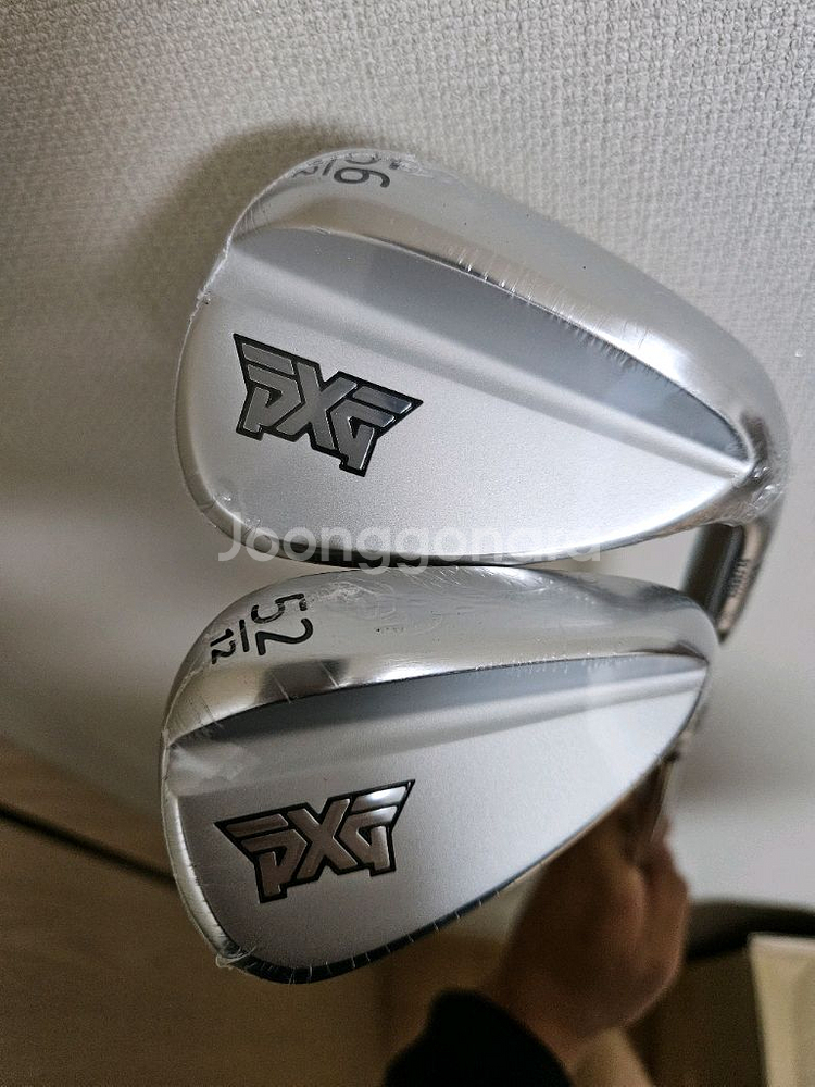 PXG 0311 3X 포지드 크롬 웨지 52도 56도--0