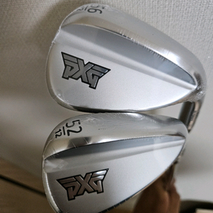 PXG 0311 3X 포지드 크롬 웨지 52도 56도