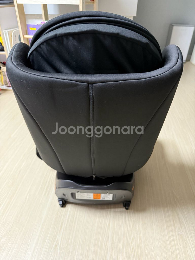 다이치 올인원360 카시트 팝니다--3