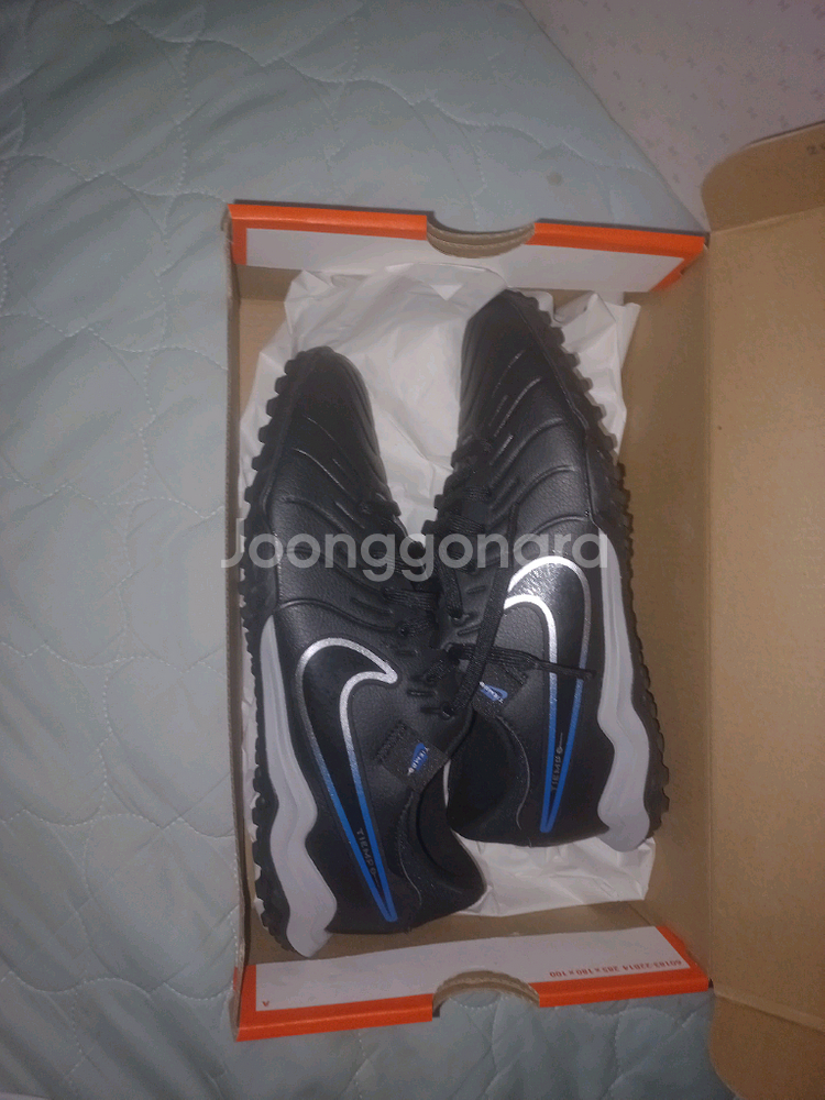 나이키 티엠포 레전드10 아카데미 tf 235--7