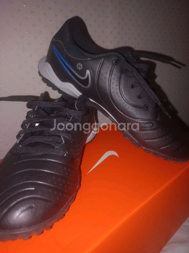 나이키 티엠포 레전드10 아카데미 tf 235--5