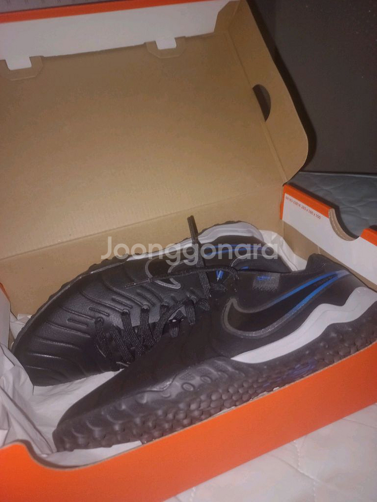 나이키 티엠포 레전드10 아카데미 tf 235--6