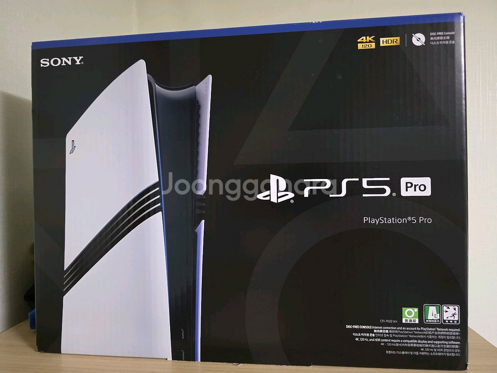 ps5 프로 개봉x 새제품 울산직거래만가능--0
