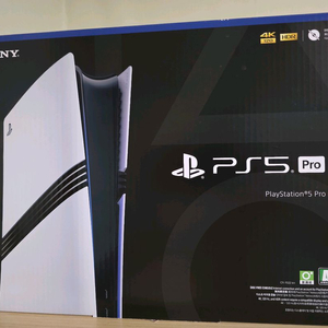 ps5 프로 개봉x 새제품 울산직거래만가능