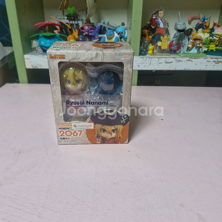 넨도로이드 2067 닥터 스톤 나나미 류스이--0