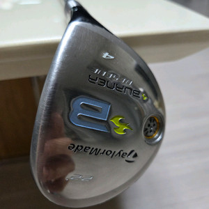 테일러메이드 버너 4번 유틸리티