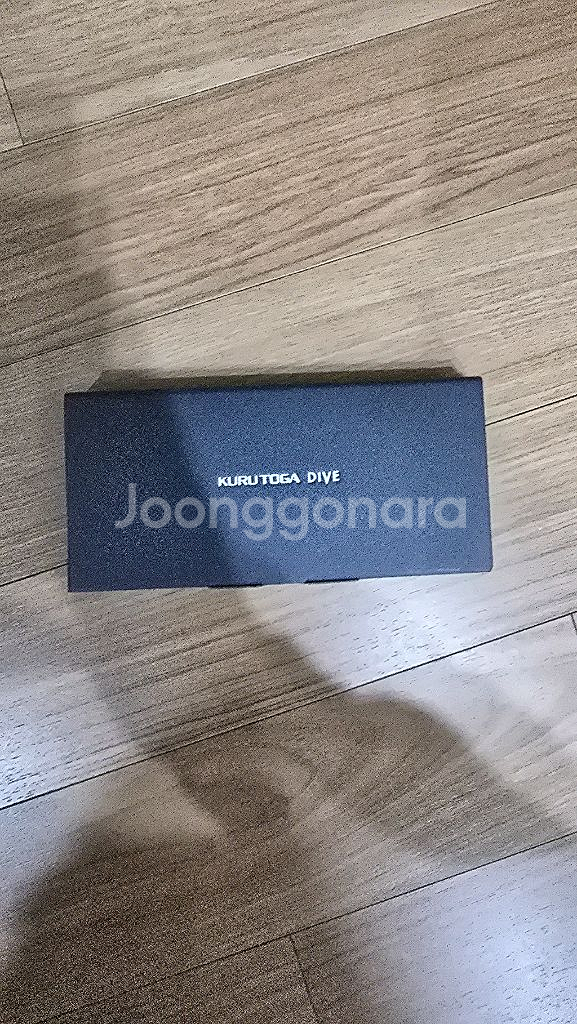 새상품 쿠루토가 다이브 오로라 퍼플 팝니다--0