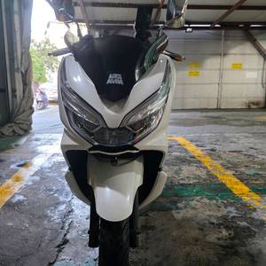 pcx125 새상품처럼관리햇음