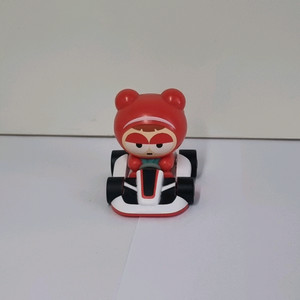 카트라이더 롯데리아 한정판 배찌 피규어