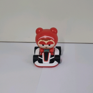 카트라이더 롯데리아 한정판 배찌 피규어
