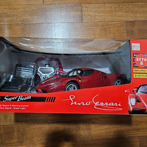 [Toy] 엔초 페라리 RC카