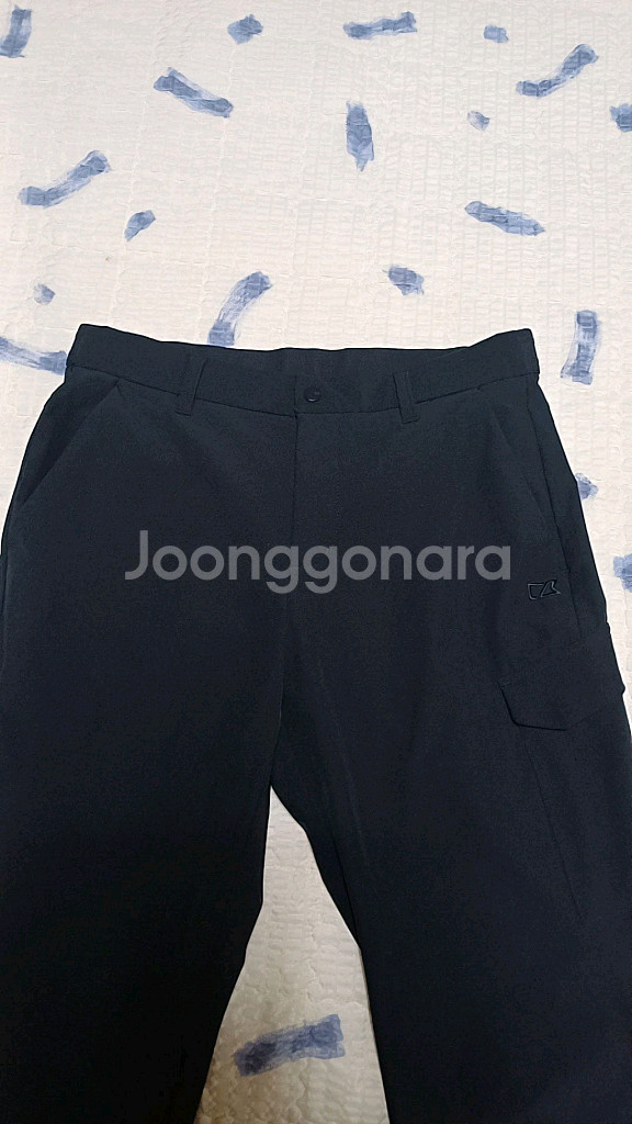 커터앤벅 여름골프바지 32인치 기장98--1
