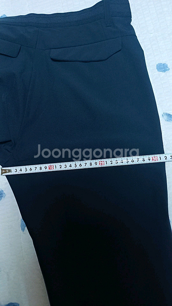 커터앤벅 여름골프바지 32인치 기장98--8