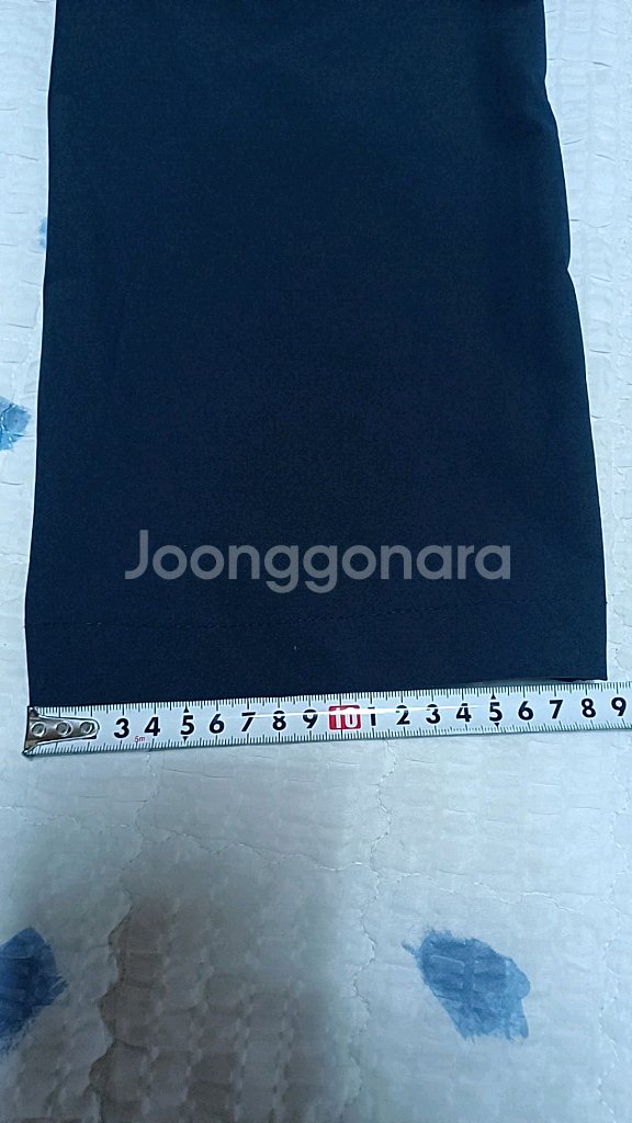 커터앤벅 여름골프바지 32인치 기장98--9