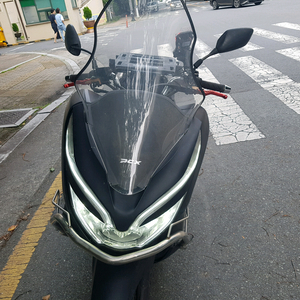 혼다 PCX125 18년식 5만키로 정리
