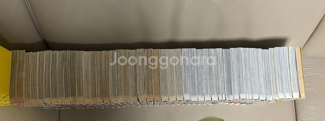 나의 히어로 아카데미아 만화책 1-42권 전권--1
