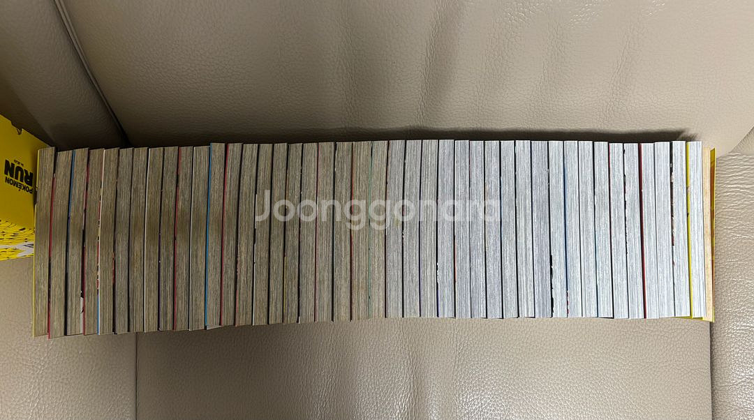 나의 히어로 아카데미아 만화책 1-42권 전권--2