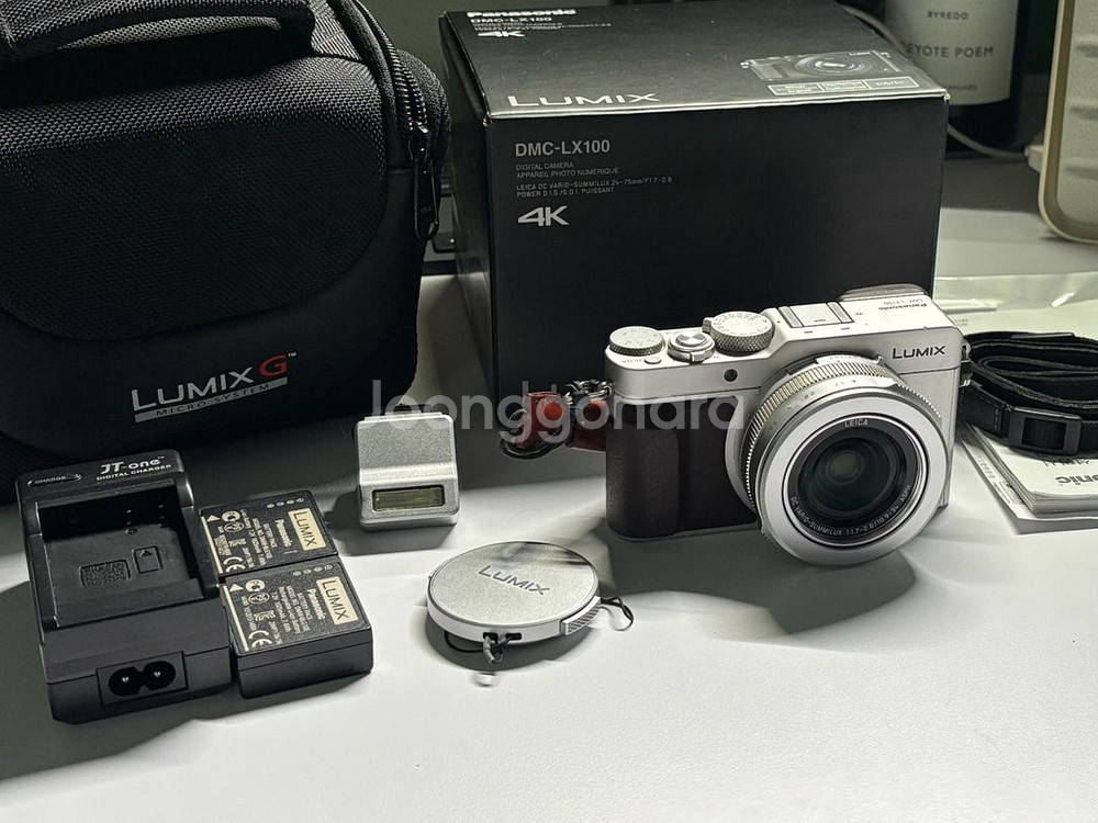 파나소닉 루믹스 LX100 (mk1)--0