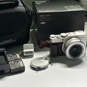 파나소닉 루믹스 LX100 (mk1)