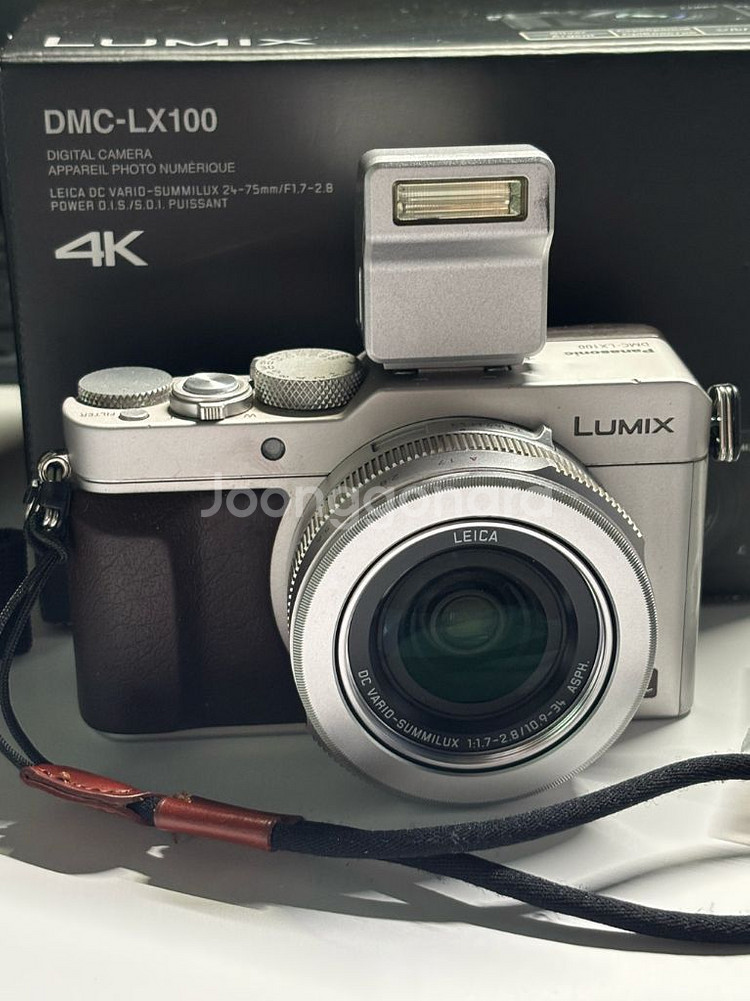 파나소닉 루믹스 LX100 (mk1)--3