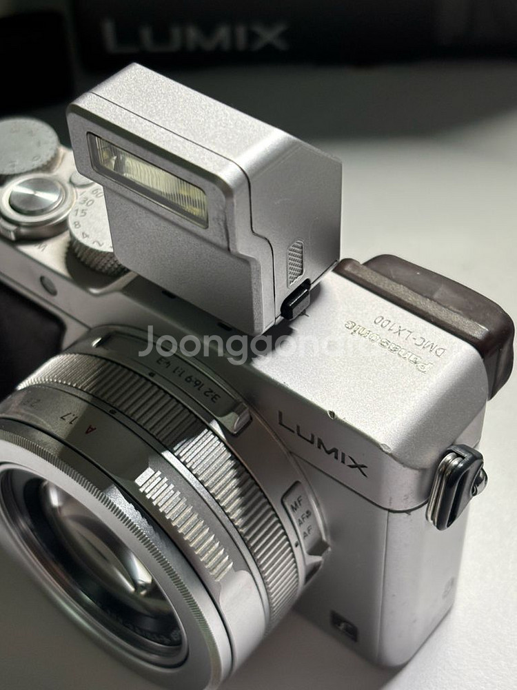 파나소닉 루믹스 LX100 (mk1)--2