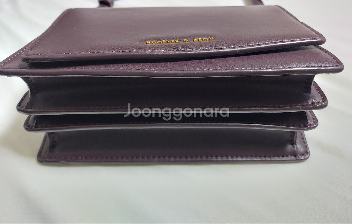 찰스앤키스가방 숄더크로스백--3