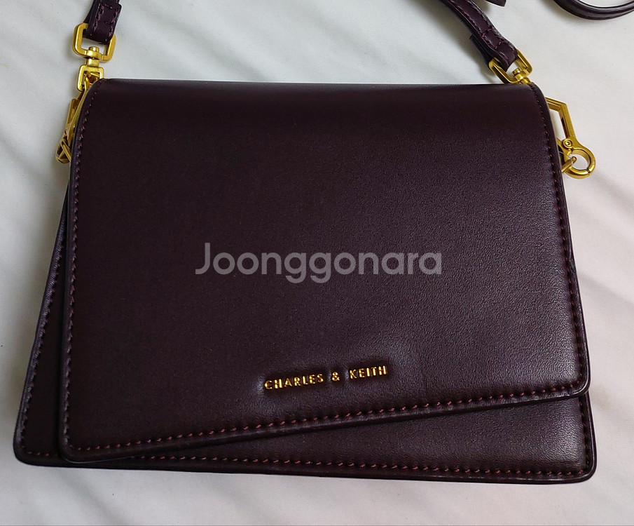 찰스앤키스가방 숄더크로스백--2