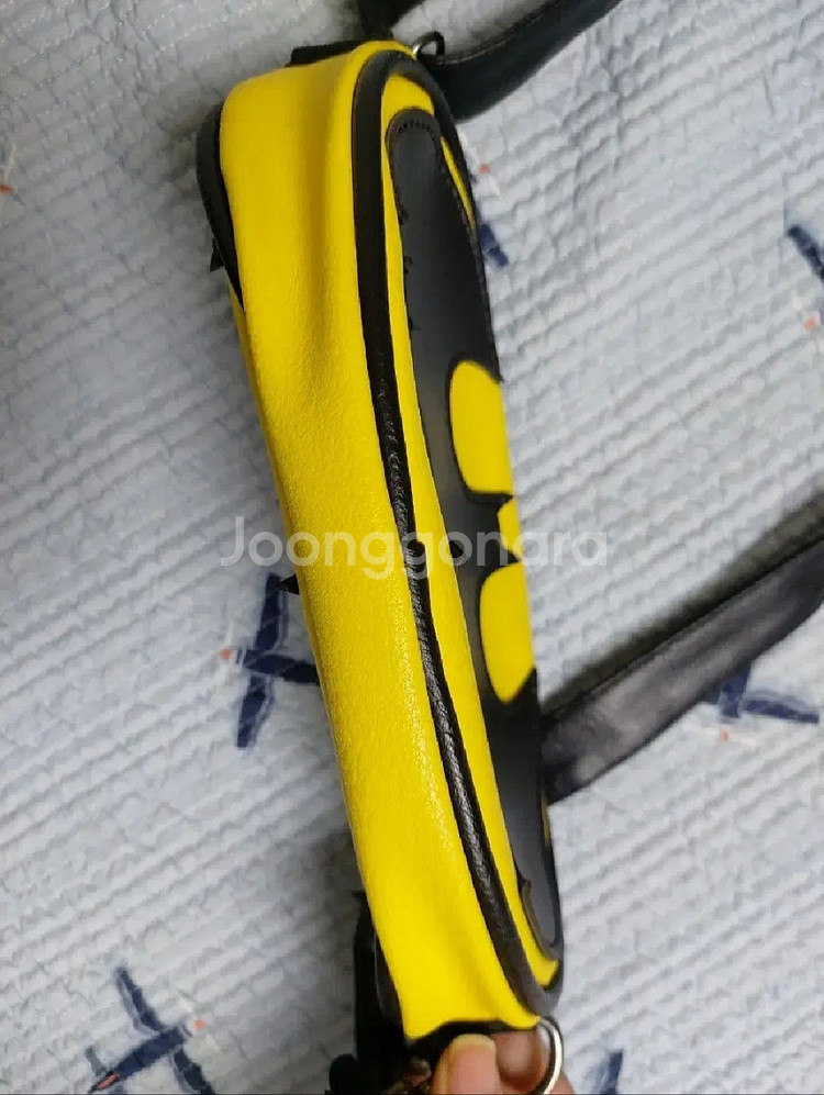 아동어린이베트맨가방 배트맨숄더크로스백 디시코믹스정품--2