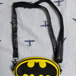 아동어린이베트맨가방 배트맨숄더크로스백 디시코믹스정품