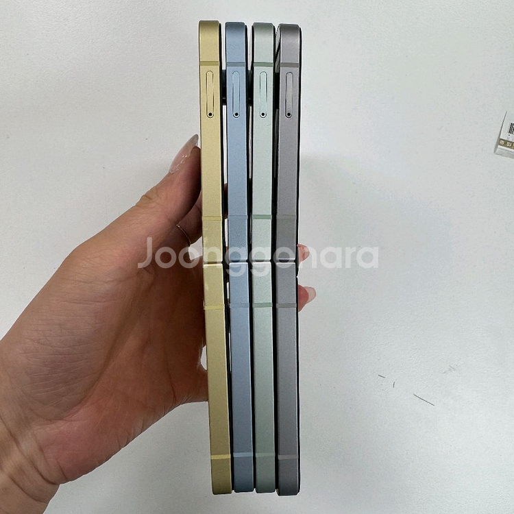 갤럭시Z플립6 256기가 512기가 공기계 퀵가능--1