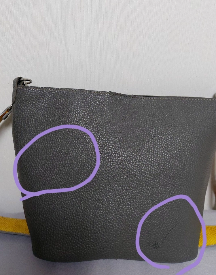 여성숄더토트백 파인드카푸어 핑고백 베이직라인 이미지